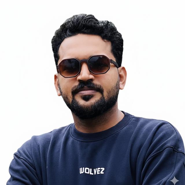 Mashood CP, Founder and CEO of Wably